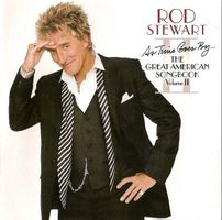 Rod Stewart – As Time Goes By... The Great American Songbook