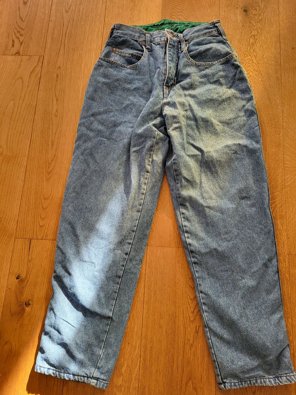 Jeans: Big Star Jeans Vintage Gr S – Usato da Mollis venduto da reiver