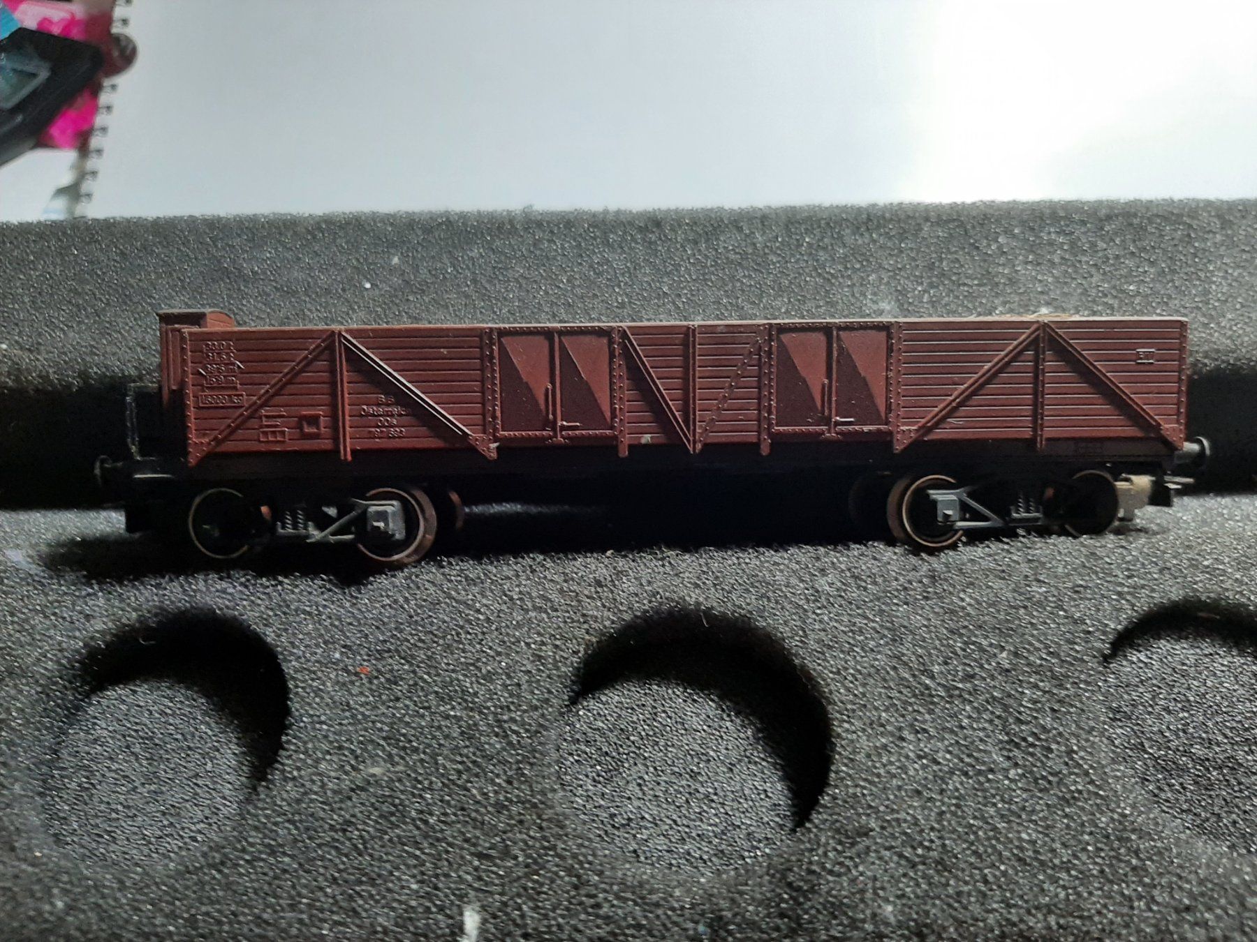 Kleinbahn Modellini di ferrovie: KLEINBAHN AUTRICHE 797 693 – Usato da Avully venduto da RIVALIS