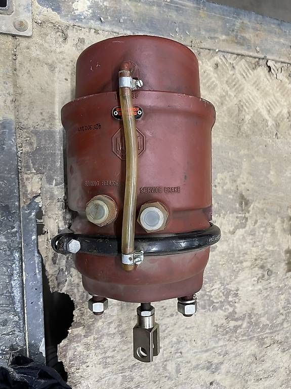 Tutti pezzi di ricambio auto: Bremszylinder Wabco 4253022087 – Nuovo e nell'imballaggio originale da Berg am Irchel venduto da Hookah96