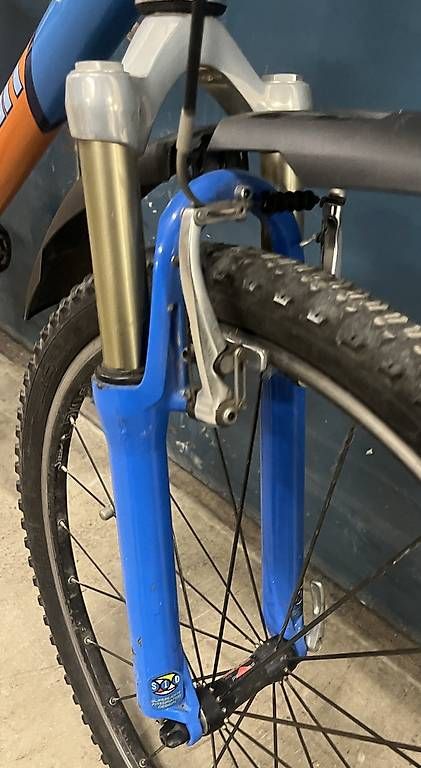 Velos: Bike Cycle Craft CSX 05, 17", Shimano XT, Rock Shox Sid – Gebraucht aus Bern von Achkrach 3