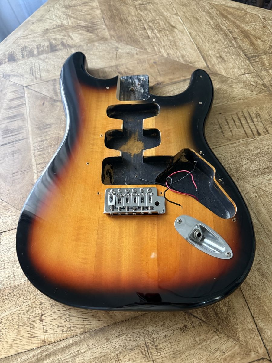 Instruments de musique: Stratocaster Body – D'occasion à Wetzikon ZH par kiw_vj86 4
