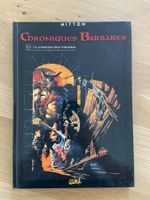 CHRONIQUES BARBARES / TOME 1 / LA FUREUR DES VIKINGS