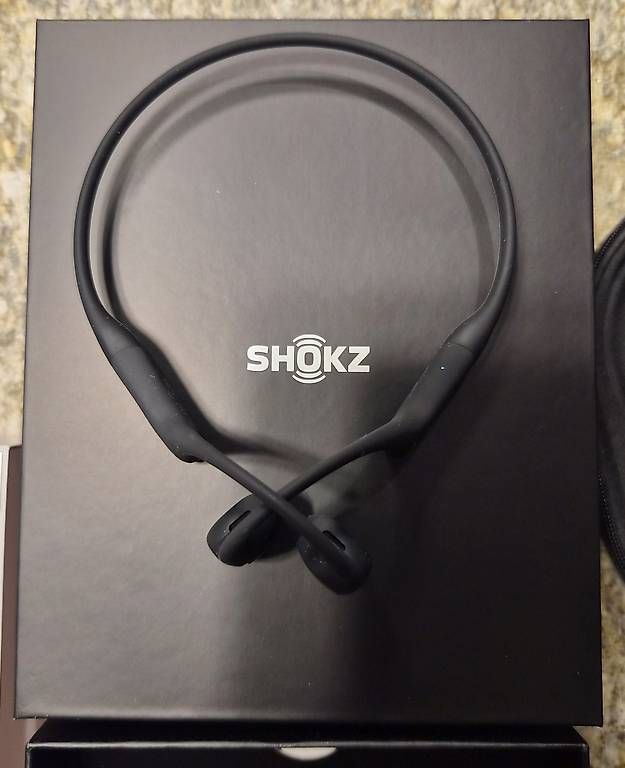 Cuffie: Shokz Open Run Pro Knochenschall Kopfhörer – Usato da Russikon venduto da Geimi89 1