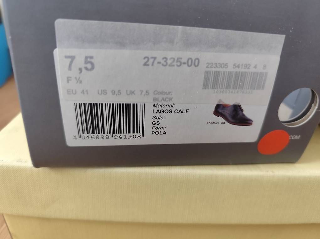 Scarpe da donna: Lyod Schneeschuhe schwarz, Grösse 41 – Usato da Sachseln venduto da jas_ch 1