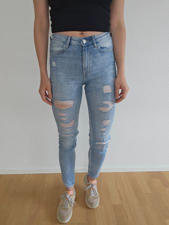 Helle Jeans Skinny Fit