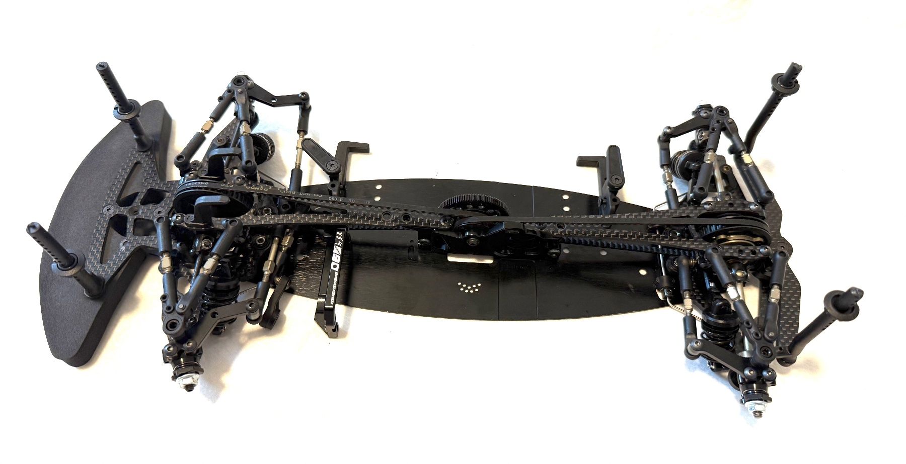 Mugen Modellismo RC: MUGEN MTC3 4x4 1/10 – Usato da Yverdon-les-Bains venduto da Fijo-rc 3
