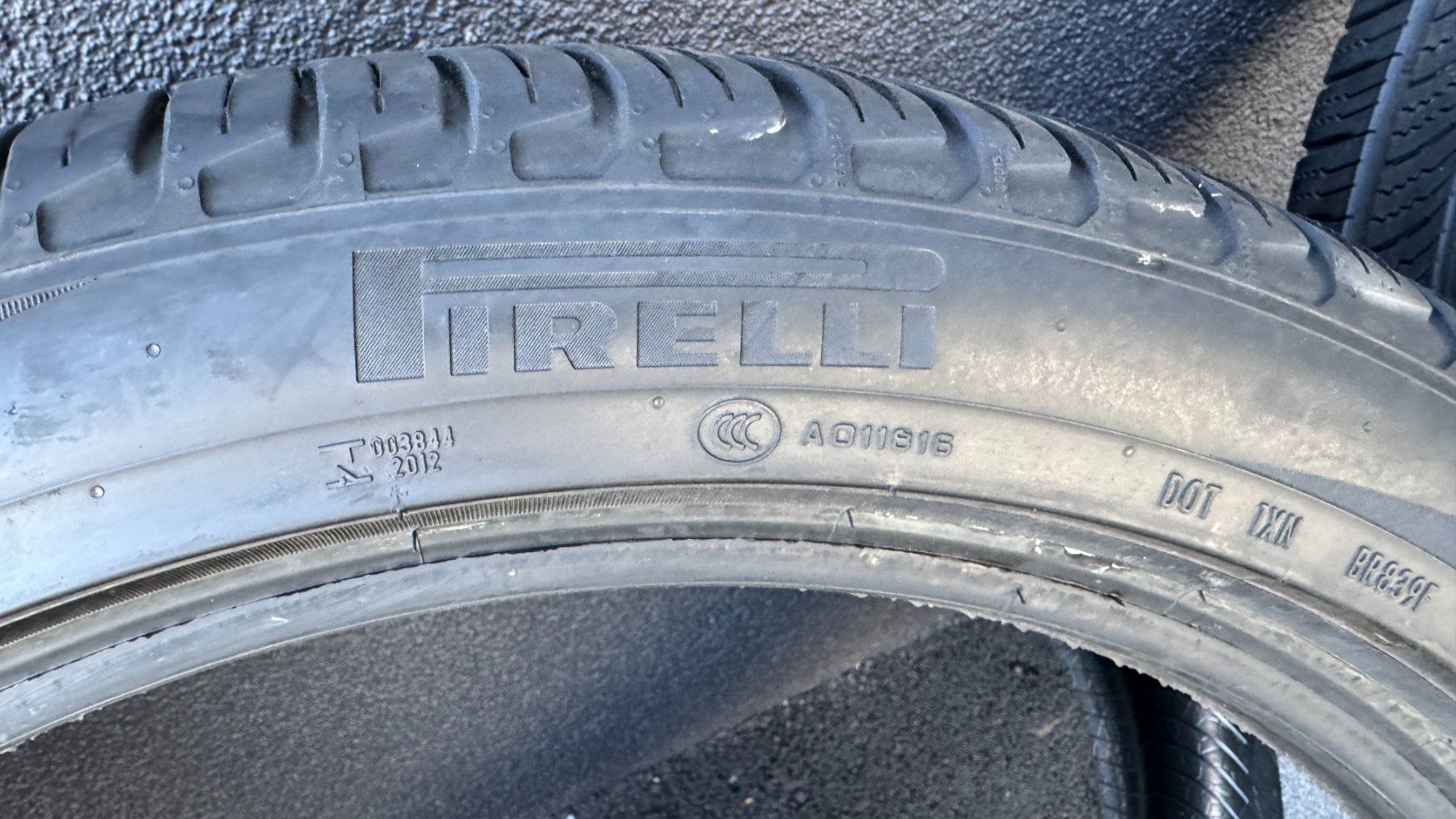 Pirelli Pneumatici & Ruote complete: 4 X 23 Zoll Winterreifen – Usato da Altstätten venduto da TM-Auto 6