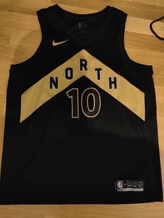 NBA Toronto Raptors Jersey
