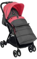 Cam Kinderwagen Modell curvi, korallenrot