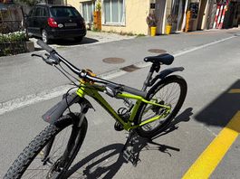 VTT Specialized taille S