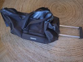 Reisetasche mit Rollen von Kappa Reisetasche Koffer Tasche
