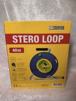 Steffen Stero Loop Kabelrolle 40m Neu
