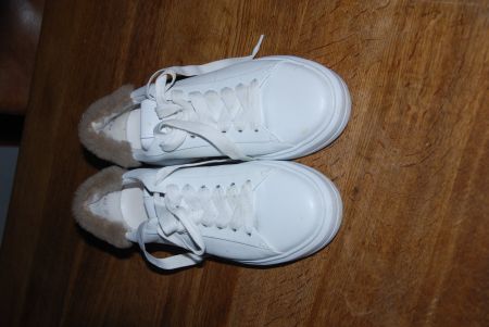 Kennel & Schmenger fast neue Sneaker + Fell Gr. 39