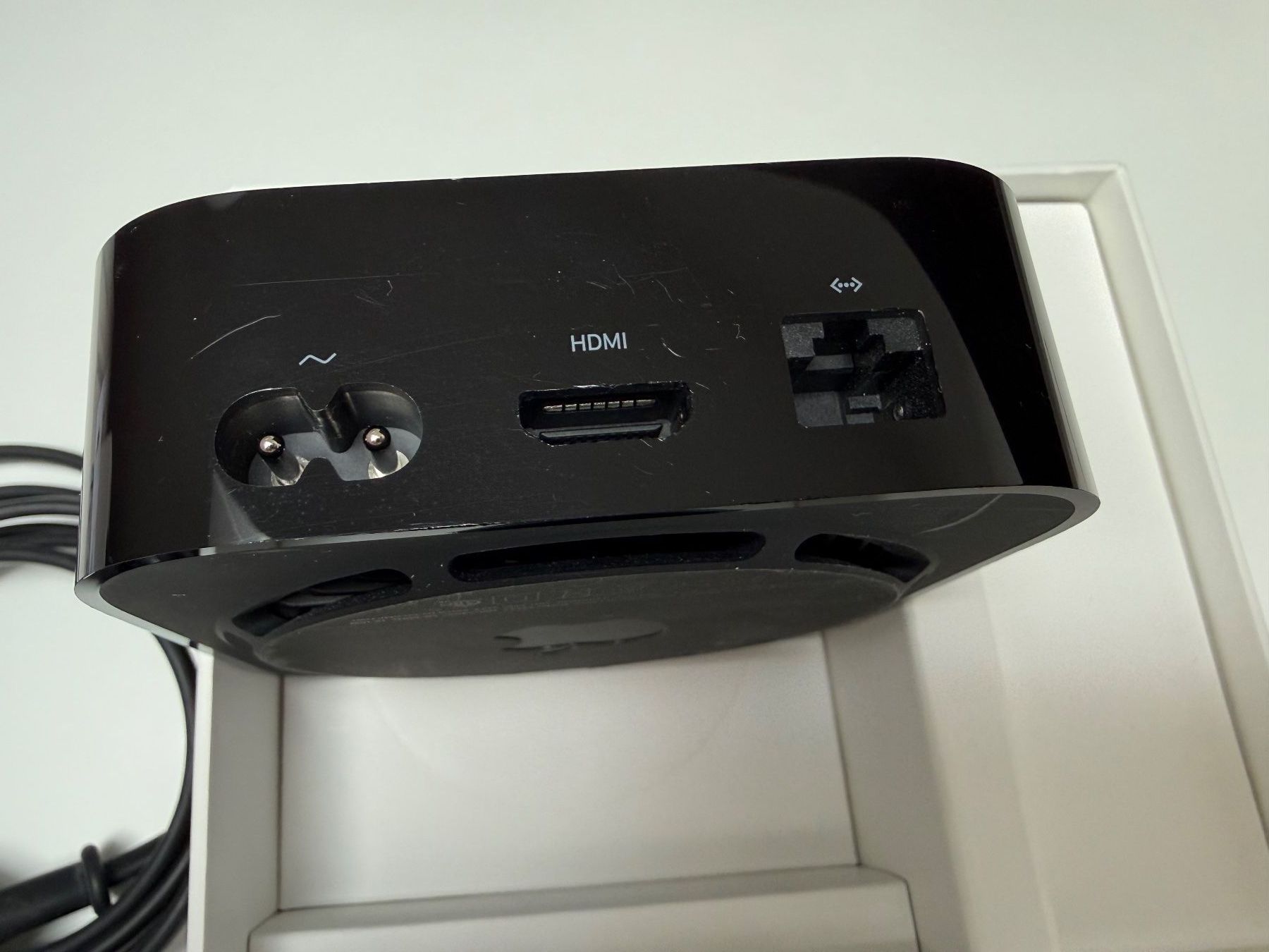 Apple Sistemi audio & multimediali: Apple TV 4K (32GB) – Usato da Bern venduto da Garob 1
