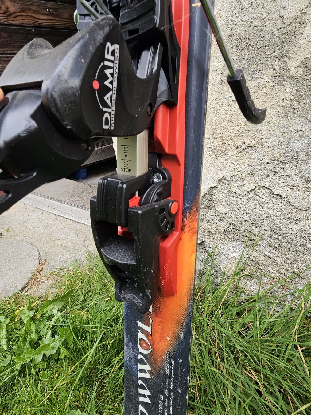 Völkl Skis: Tourenski – Gebraucht aus Chur von 22AnjaB22 3