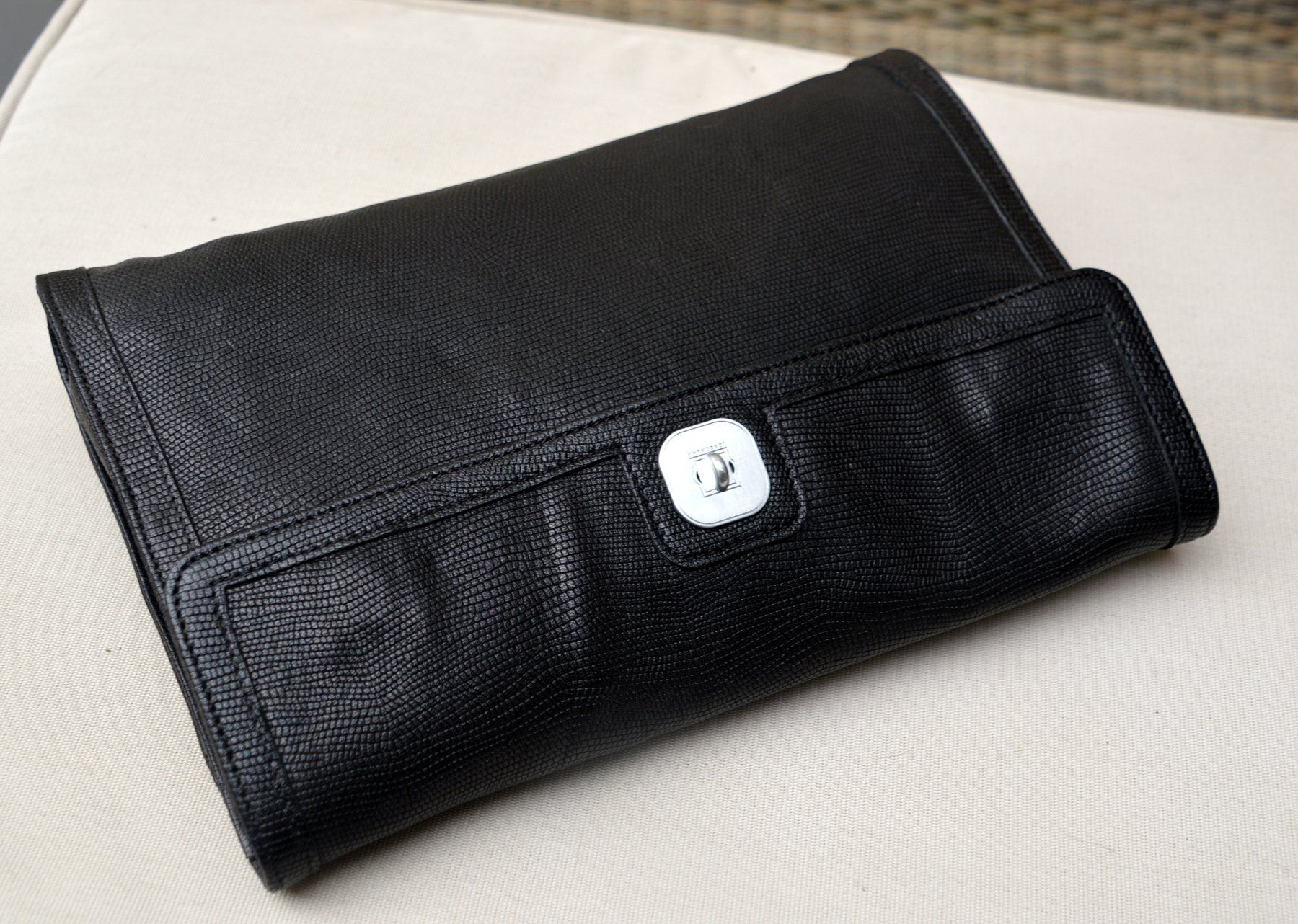 Longchamp Borse da donna: Pochette Longchamp Gatsby – Usato da Collonges venduto da arashee 1