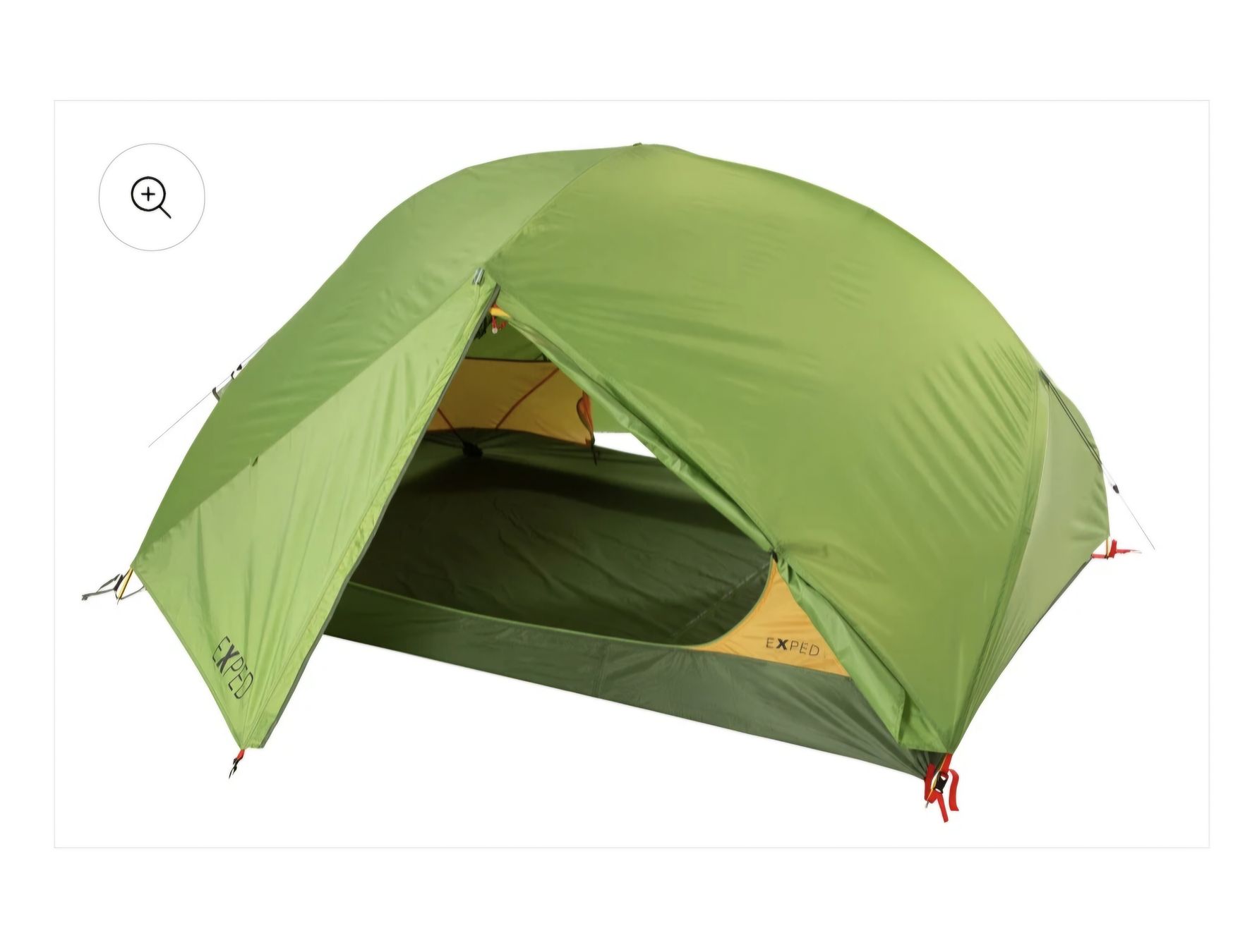 Exped Tende : Exped Lyra 3 3-Saison-Zelt – Nuovo e nell'imballaggio originale da Ermensee venduto da and_xvf5 1