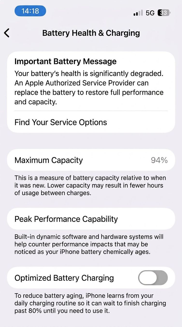 Apple Portables: iPhone 13 Pro Max mit 128 GB – Défectueux à Zürich par FutureMusic 3