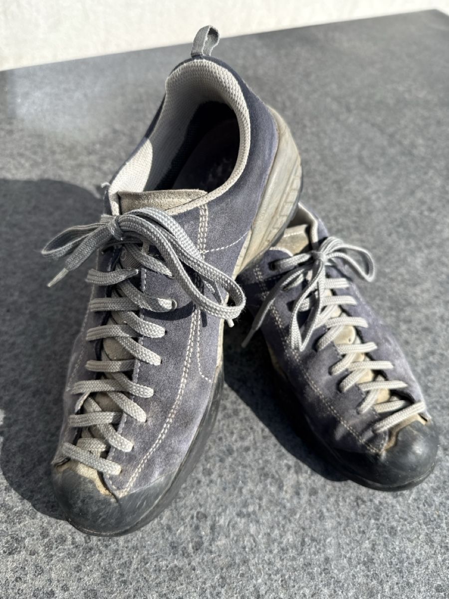 Scarpa Chaussures hommes: Wanderschuh, Trekkingschuh Scarpa Mojito Goretex Grösse 40 – D'occasion à Gersau par KPHTH01 2