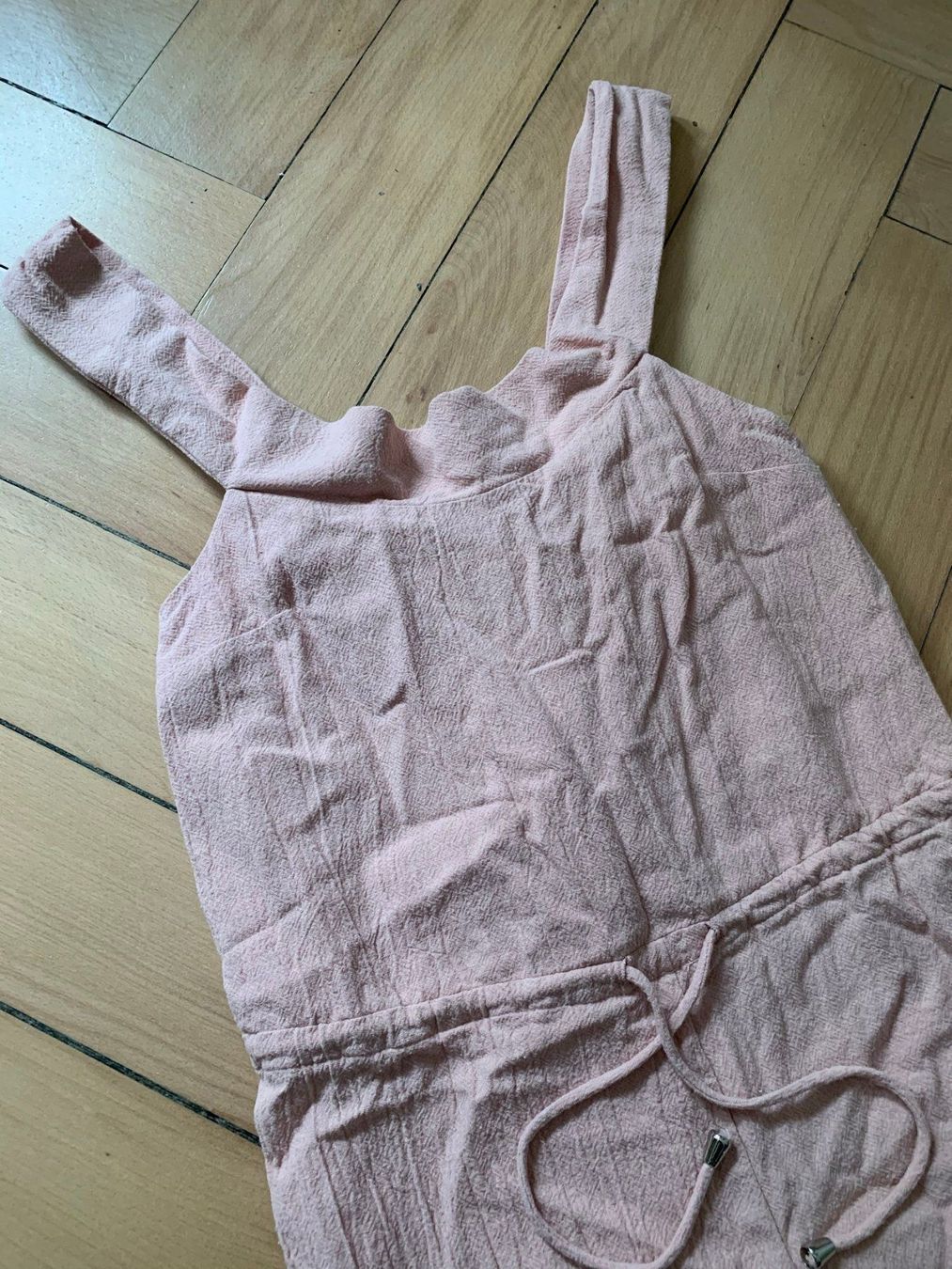 Jumpsuits: Jumpsuit puderfarben - S – Gebraucht aus Zürich von Diazaio 1