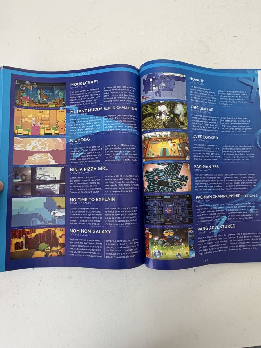Giochi: Guide PS4 Le guide des 945 jeux TOP – Usato da Genève venduto da sho_67qj 8