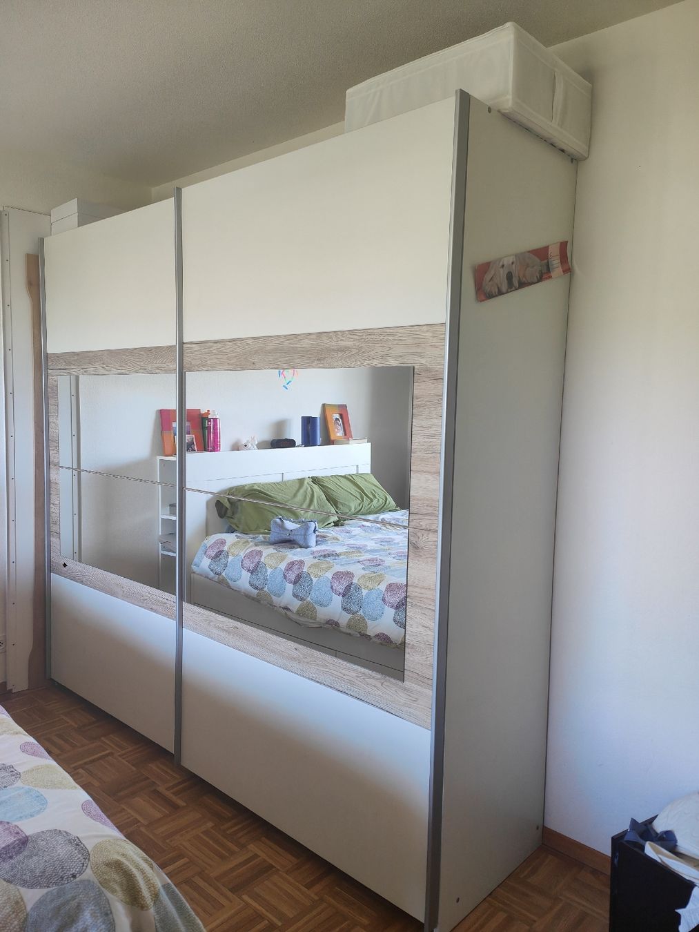 Schränke: Kleiderschrank wie neu – Neu (gemäss Beschreibung) aus Zürich von mso_qv78 1
