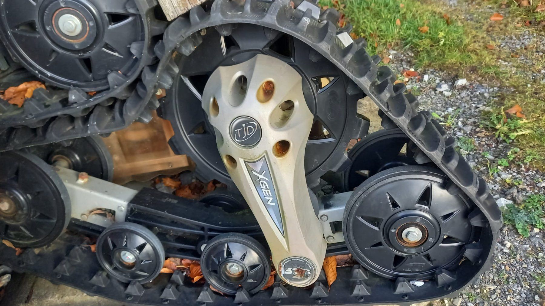 Arctic Cat ATV / Quad: Quad – Difettoso da Fischenthal venduto da tschusi96 4