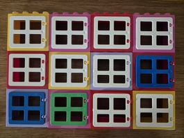 Duplo Set Fenster (Y428)