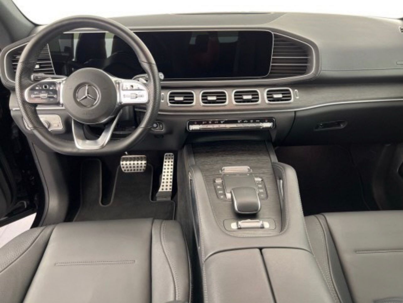 Mercedes-Benz Automobili: Mercedes GLE 300d 4MATIC Coupé – Usato da Fribourg venduto da Navo22 4