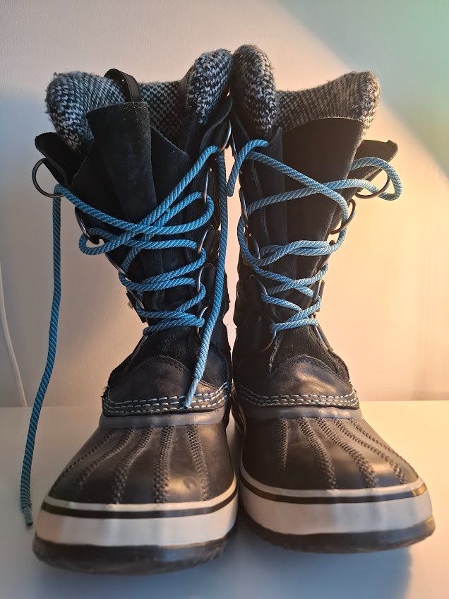 Scarpe da donna: Sorel Winterstiefel (Grösse 39) – Usato da Au ZH venduto da zettel_zueri 1