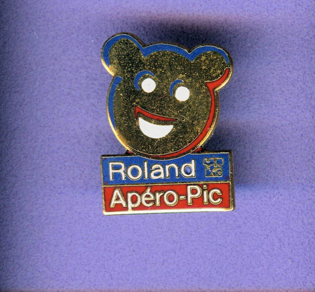 Placchette & Badge: Mondo-Serie  Roland  Apéro-Pic – Usato da Winterthur venduto da Sammleroase