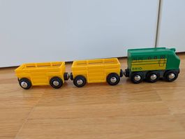 Brio Züge