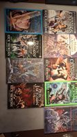 Diverse Percy Jackson Comics Englisch