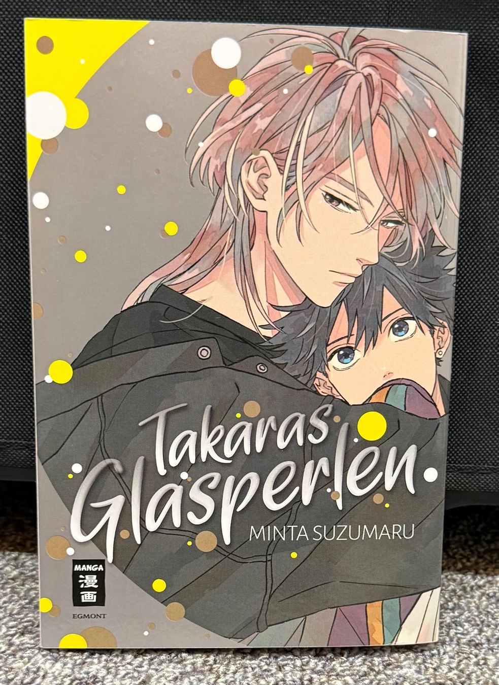 Fumetti: BL Manga: Takaras Glasperlen – Nuovo (secondo la descrizione) da Triesen venduto da cla_q2js