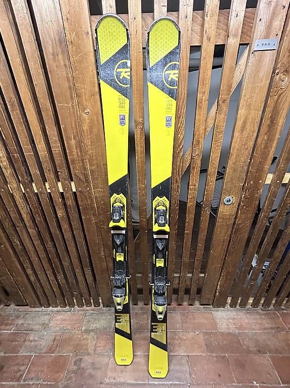 Sci: Ski rossignol experience 84 ca tpx, 176cm – Usato da Basel venduto da val_h2tc