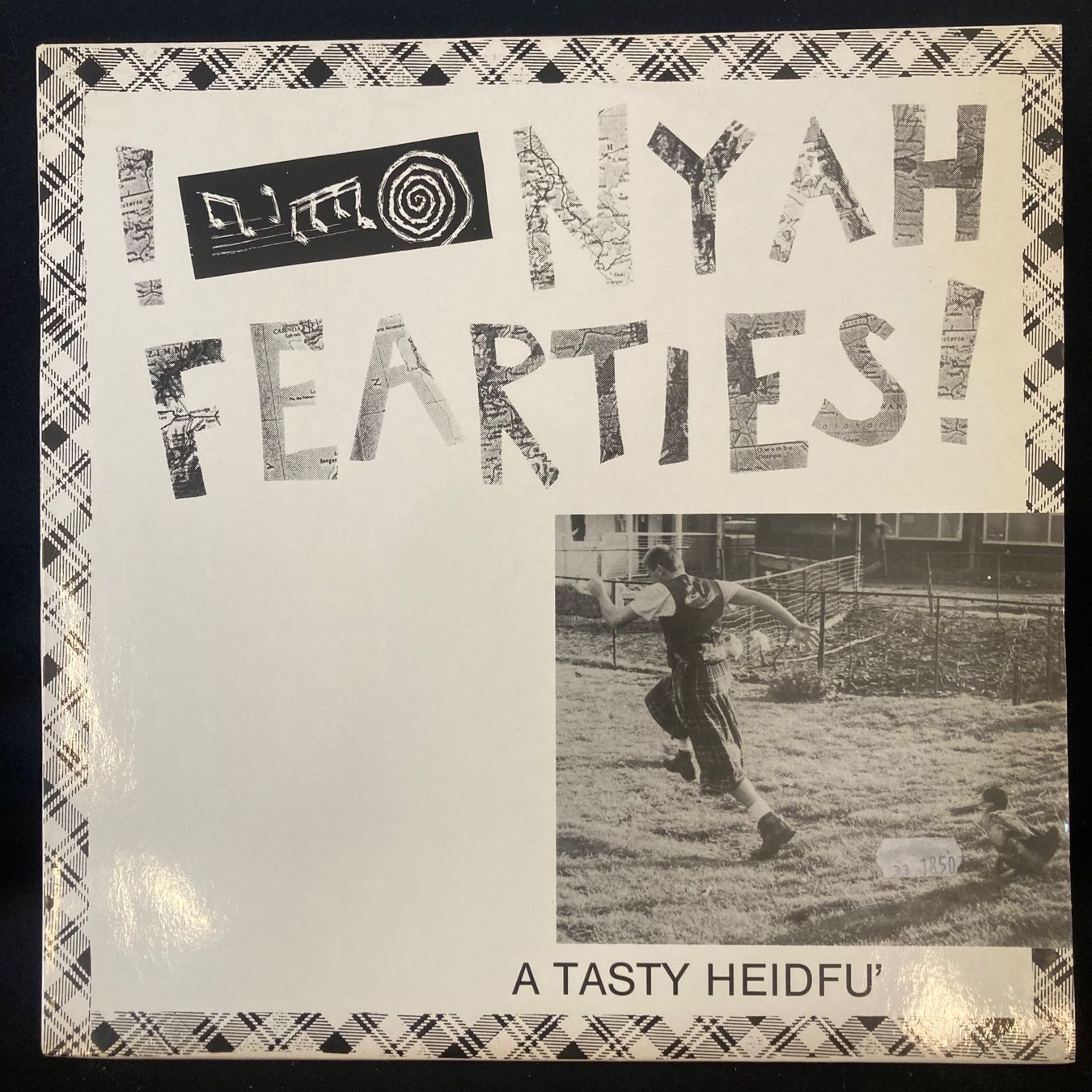 Dischi in vinile: Nyah Fearties / A Tasty Heidfu' – Usato da St.Gallen venduto da Out-take