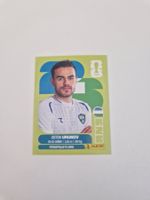 Panini Sticker UZB17