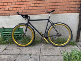 Citybike Singlespeed