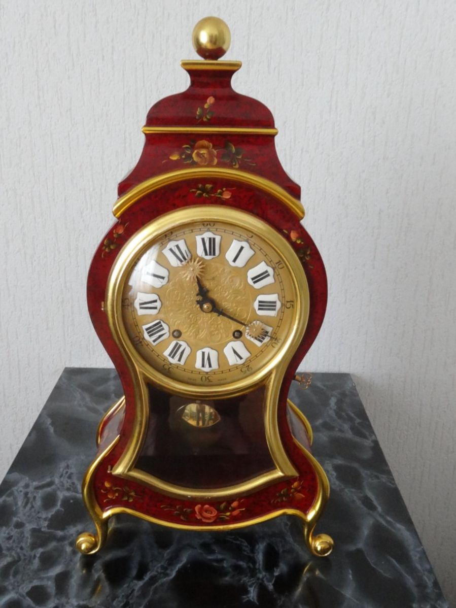 Zenith Orologi da terra & Orologi da parete: Pendule  Zenith signé M. Nardin – Difettoso da Romanel-sur-Lausanne venduto da Swift13