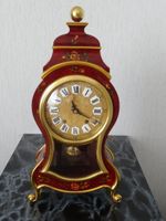 Pendule  Zenith signé M. Nardin