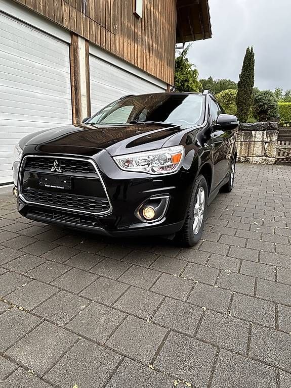 Automobili: Mitsubishi ASX 2.2  – Usato da Ichertswil venduto da Timdrking 4