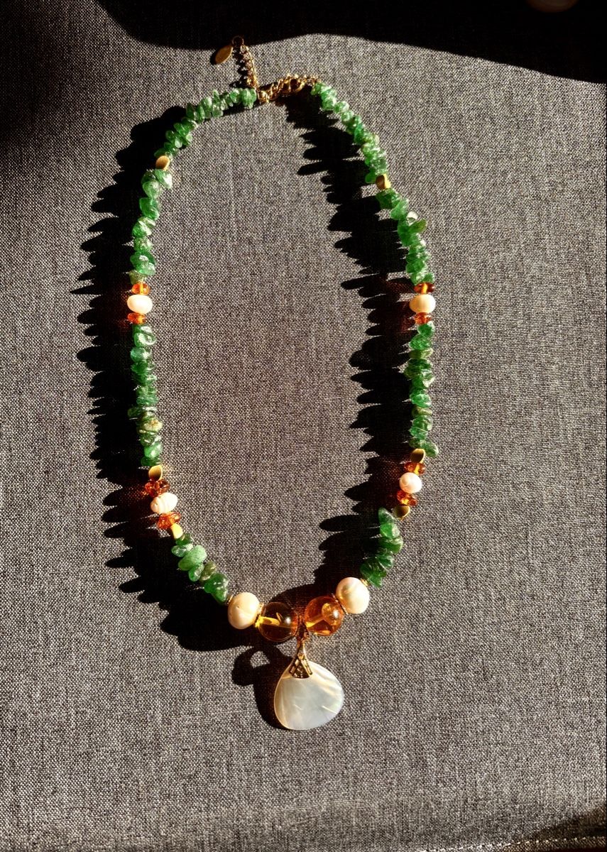 Catenine: Collana stile Mare  – Nuovo (secondo la descrizione) da Paradiso venduto da fio_mhn6 4