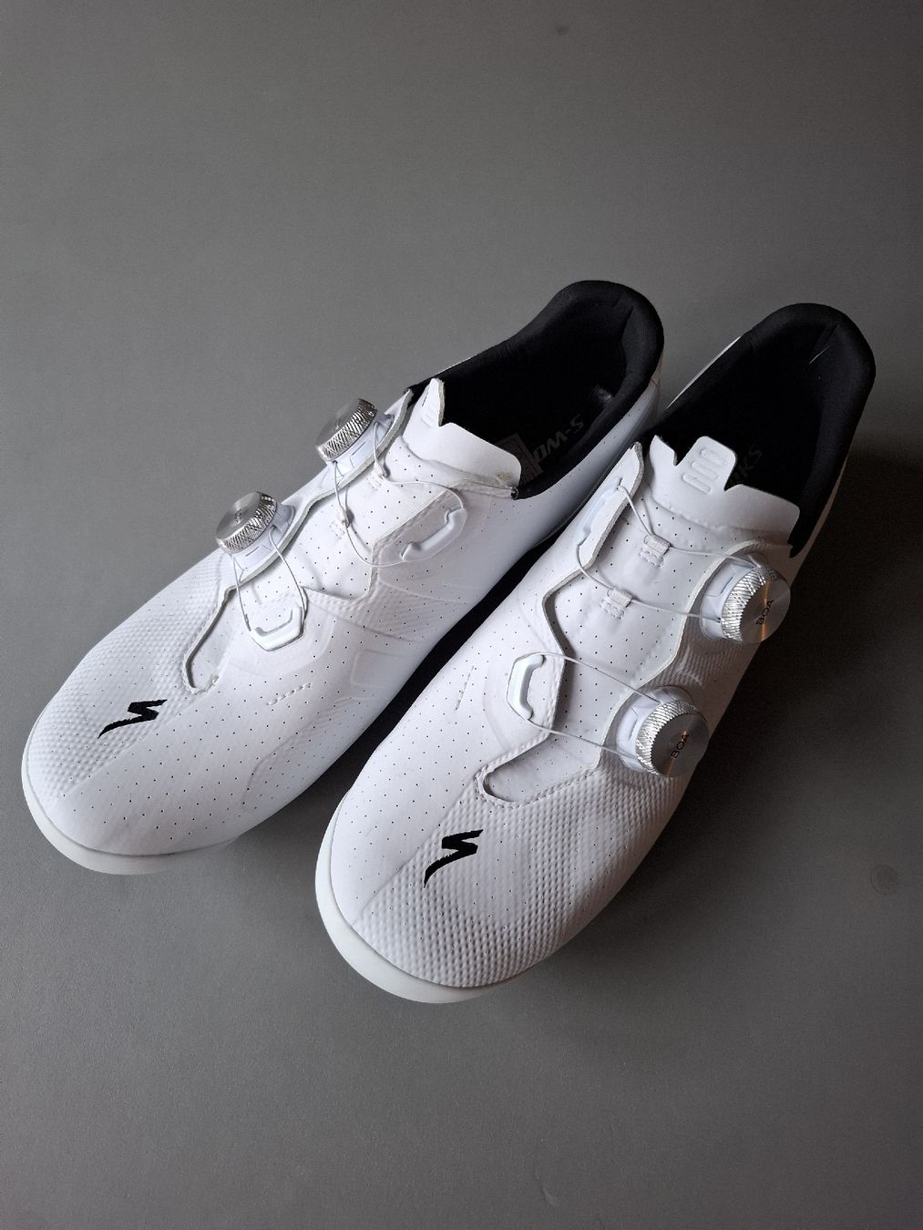 Specialized Scarpe da uomo: S-Works Torch, Gr. 44.5 Fast neu – Nuovo (secondo la descrizione) da Winterthur venduto da dar_wll2