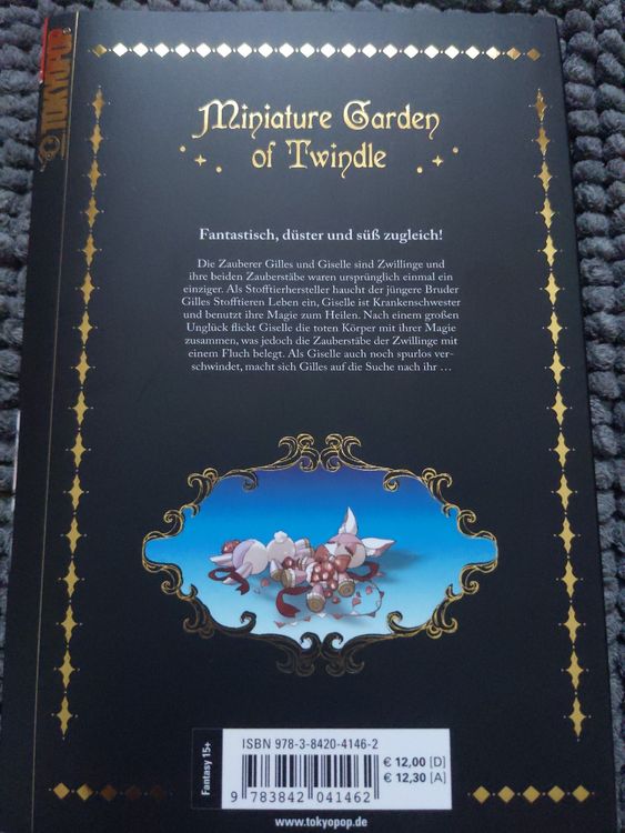 Miniature Garden of Twindle Band 1 Machico Chino Kaufen auf Ricardo