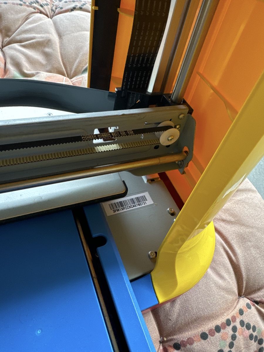XYZprinting Stampanti 3D: 3 D Printer by XYZprinting, da Vinci Maker – Usato da Siebnen venduto da Micha1307 3