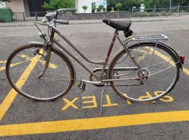 Tour de Suisse Damenvelo 28" Klassiker Vintage Retro