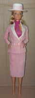 Barbie "Day-to-Night",1984,d'occasion/comme neuve