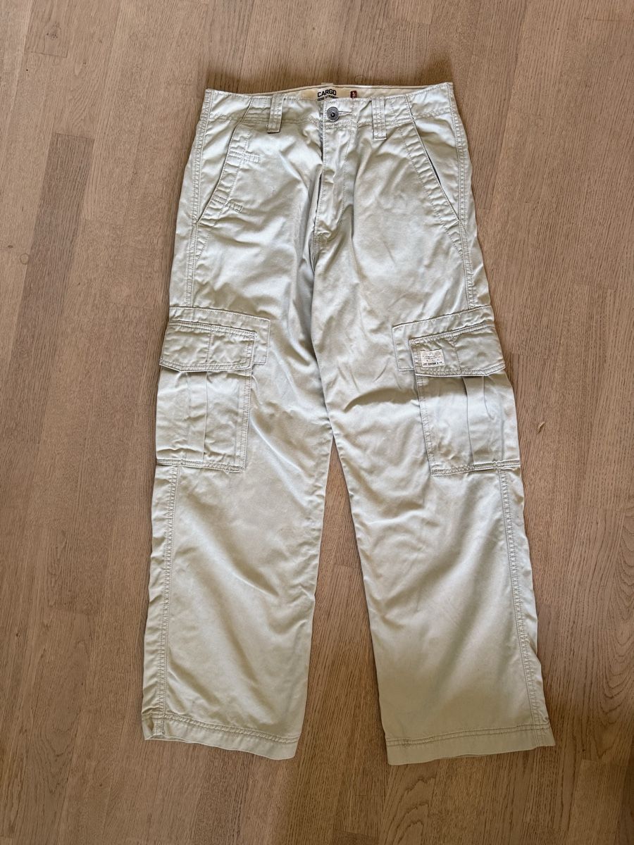 Levi's Jeans: Levis Cargo Loose Straight Cargo Jeans W29 L30 – Gebraucht aus Liebefeld von Lalyle 3