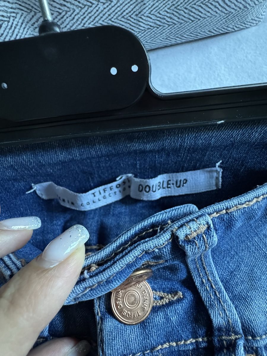 Jeans: Jeans push-up marca Tiffosi – Usato da Claro venduto da kel_v7dj 2